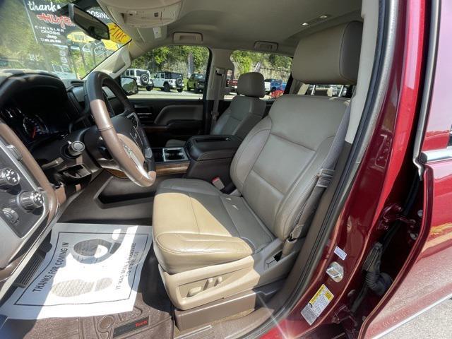 used 2015 GMC Sierra 1500 car, priced at $27,998