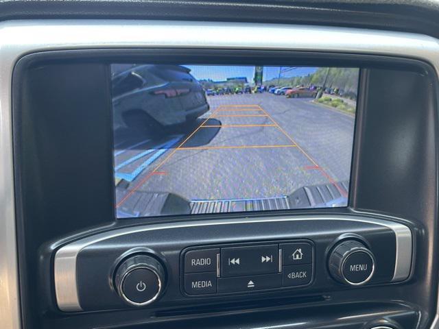 used 2015 GMC Sierra 1500 car, priced at $27,998