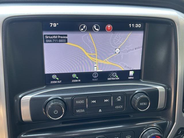 used 2015 GMC Sierra 1500 car, priced at $27,998