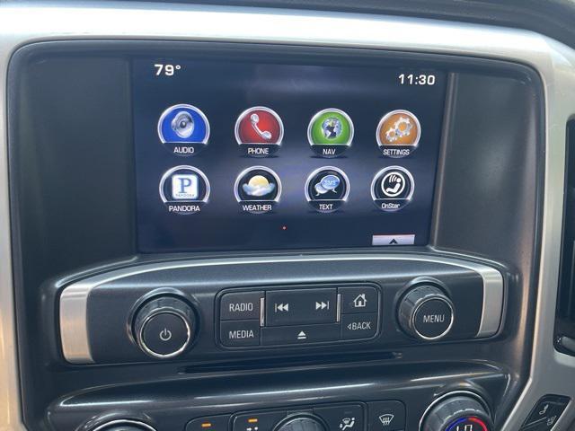 used 2015 GMC Sierra 1500 car, priced at $27,998