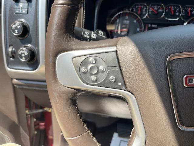 used 2015 GMC Sierra 1500 car, priced at $27,998