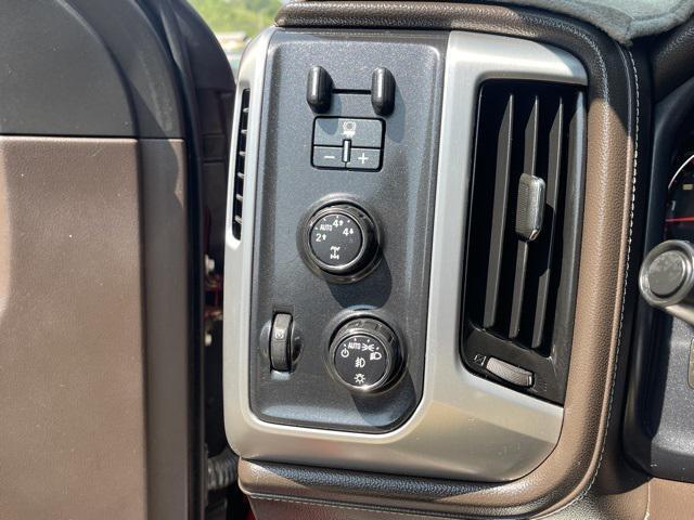 used 2015 GMC Sierra 1500 car, priced at $27,998