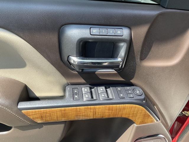 used 2015 GMC Sierra 1500 car, priced at $27,998