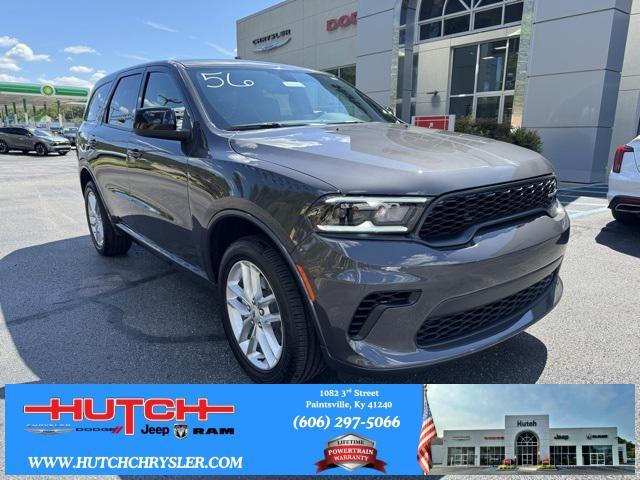 new 2026 Dodge Durango car, priced at $43,610