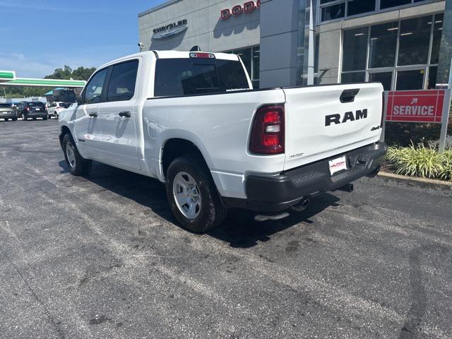 new 2026 Ram 1500 car, priced at $47,815