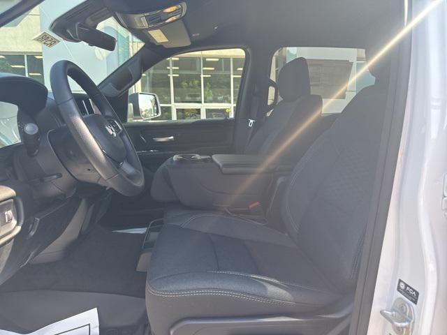 new 2026 Ram 1500 car, priced at $47,815