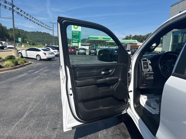 new 2026 Ram 1500 car, priced at $47,815