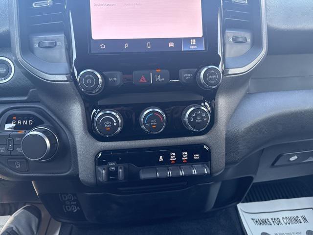 new 2026 Ram 1500 car, priced at $47,815
