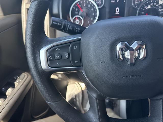 new 2026 Ram 1500 car, priced at $47,815