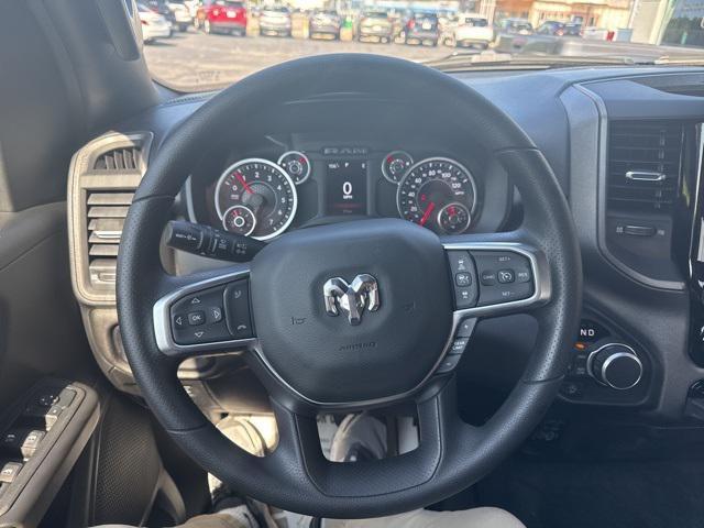 new 2026 Ram 1500 car, priced at $47,815