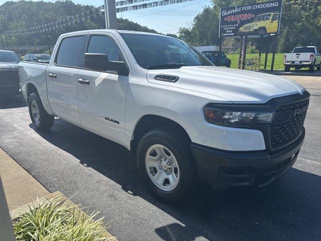 new 2026 Ram 1500 car, priced at $47,815