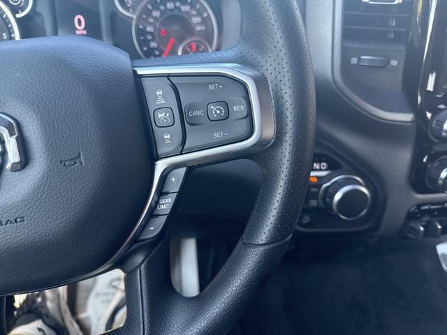 new 2026 Ram 1500 car, priced at $47,815