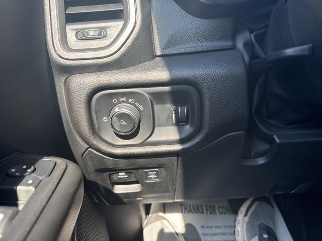 new 2026 Ram 1500 car, priced at $47,815