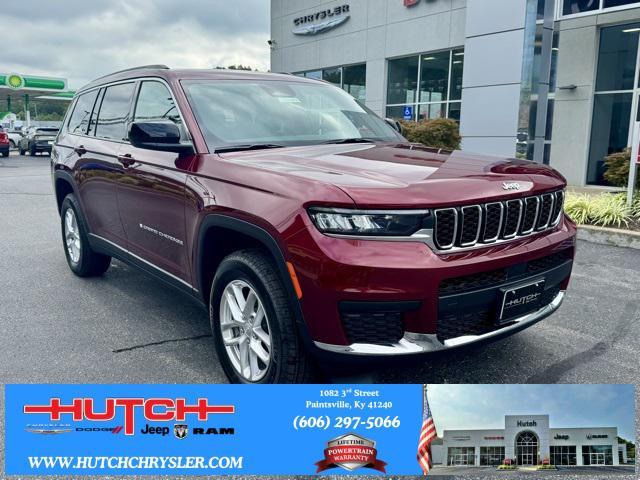 new 2025 Jeep Grand Cherokee L car, priced at $40,670