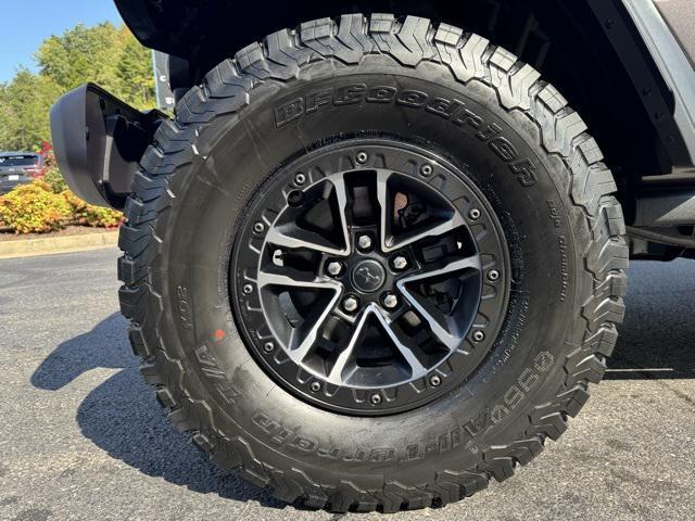 new 2025 Jeep Wrangler car, priced at $51,575