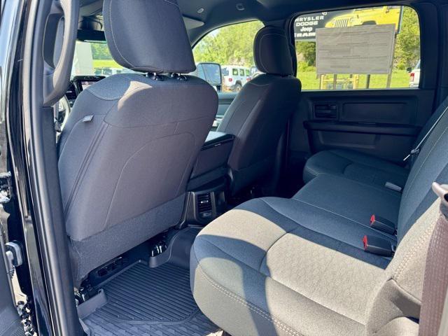 new 2025 Ram 2500 car, priced at $64,332