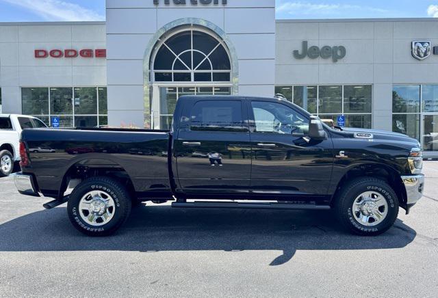 new 2025 Ram 2500 car, priced at $64,332