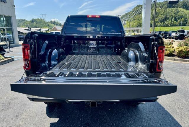 new 2025 Ram 2500 car, priced at $64,332
