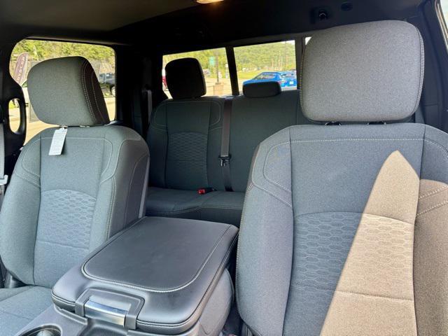 new 2025 Ram 2500 car, priced at $64,332