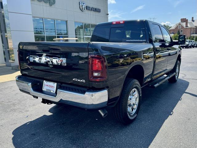 new 2025 Ram 2500 car, priced at $64,332