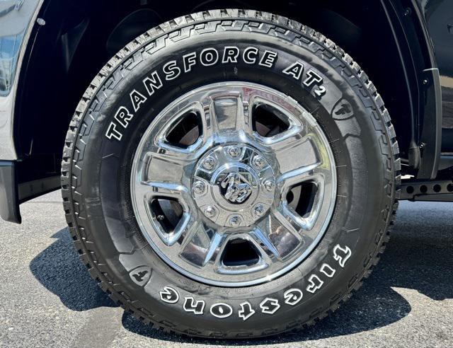 new 2025 Ram 2500 car, priced at $64,332