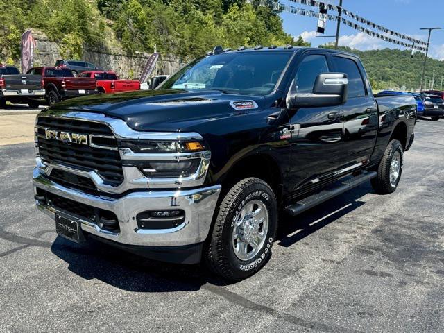 new 2025 Ram 2500 car, priced at $64,332