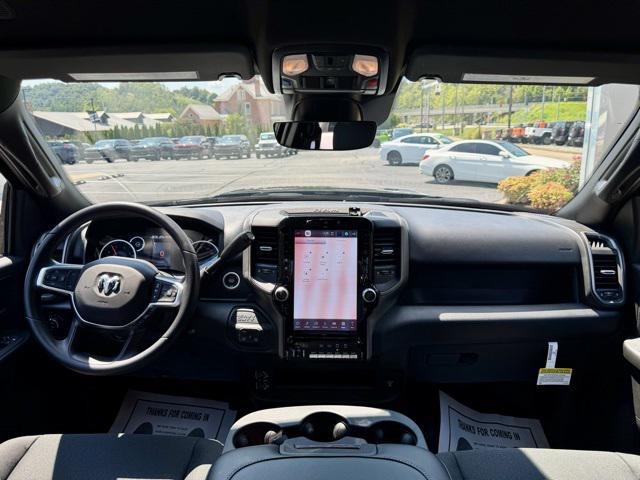 new 2025 Ram 2500 car, priced at $64,332