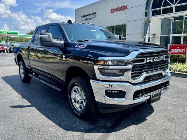 new 2025 Ram 2500 car, priced at $64,332
