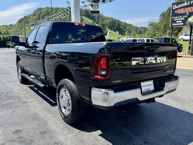 new 2025 Ram 2500 car, priced at $64,332