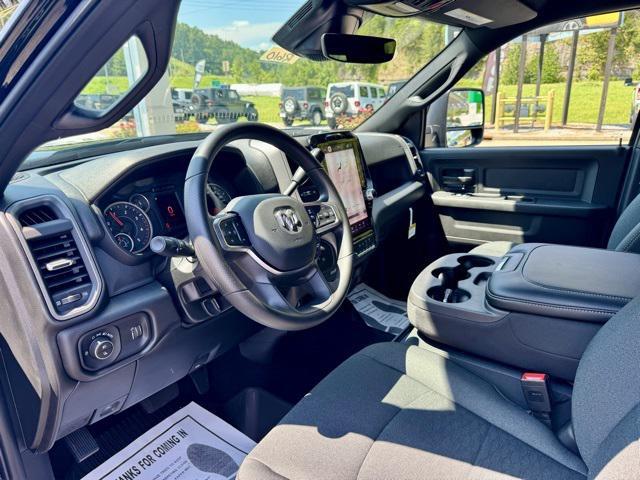 new 2025 Ram 2500 car, priced at $64,332