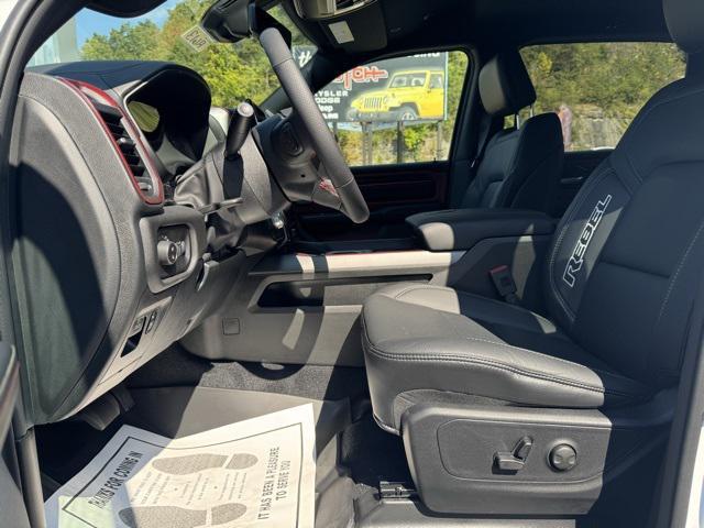 new 2026 Ram 1500 car, priced at $72,595