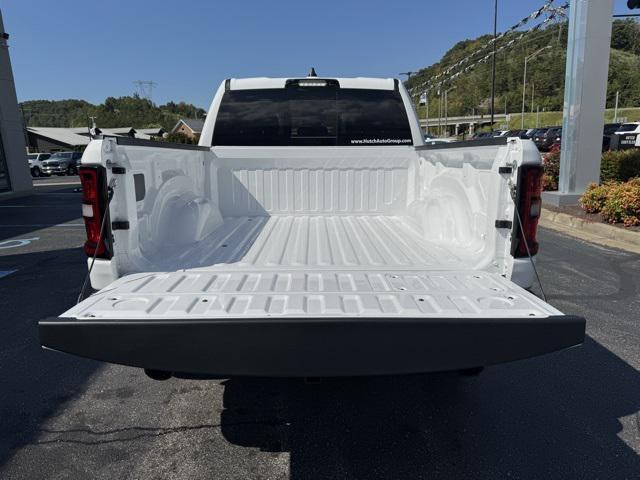 new 2026 Ram 1500 car, priced at $72,595