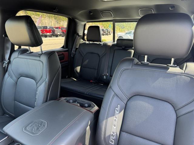new 2026 Ram 1500 car, priced at $72,595