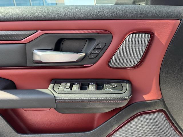 new 2026 Ram 1500 car, priced at $72,595