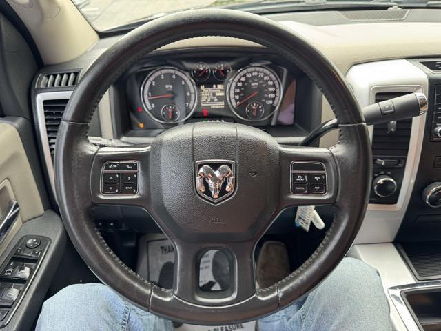 used 2012 Ram 2500 car, priced at $21,498