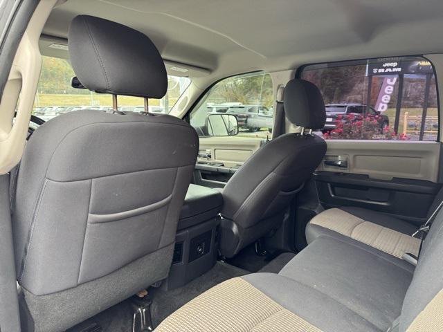used 2012 Ram 2500 car, priced at $21,498
