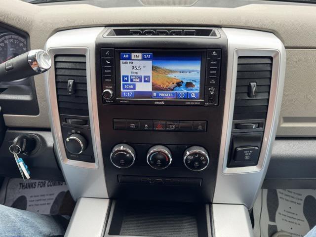 used 2012 Ram 2500 car, priced at $21,498