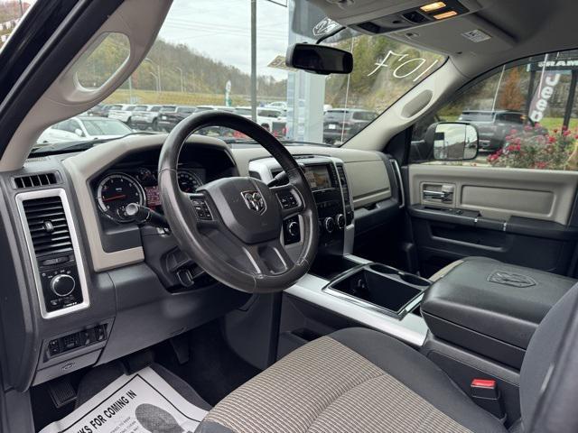 used 2012 Ram 2500 car, priced at $21,498