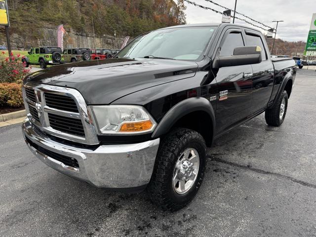 used 2012 Ram 2500 car, priced at $21,498