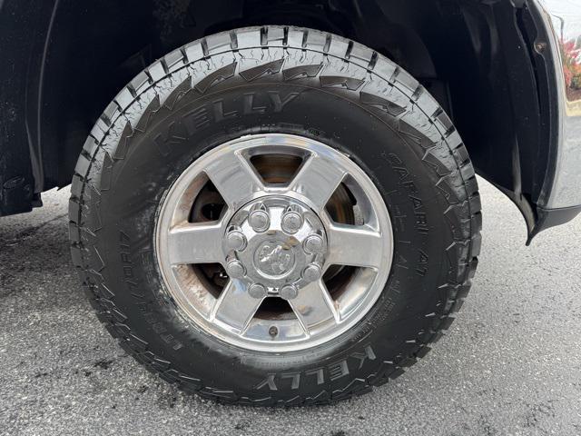 used 2012 Ram 2500 car, priced at $21,498