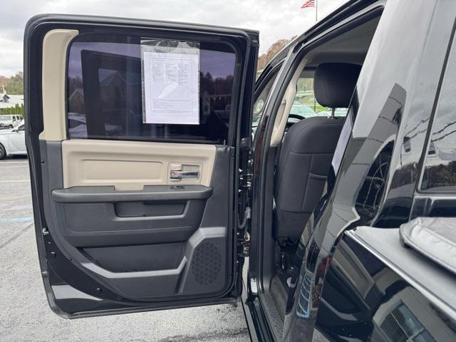 used 2012 Ram 2500 car, priced at $21,498