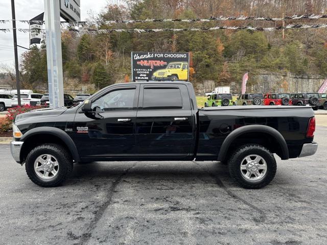 used 2012 Ram 2500 car, priced at $21,498