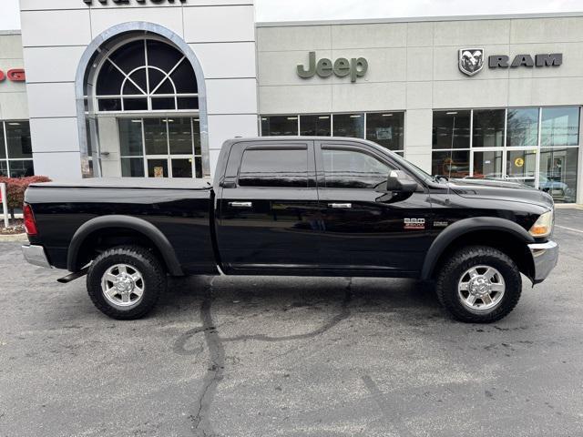 used 2012 Ram 2500 car, priced at $21,498