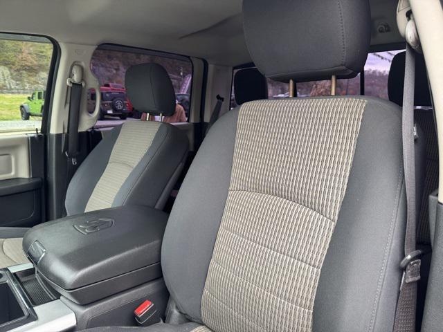 used 2012 Ram 2500 car, priced at $21,498