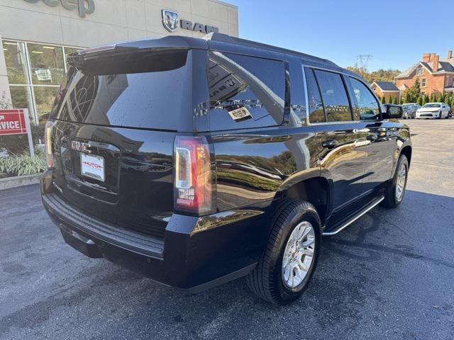 used 2020 GMC Yukon car, priced at $32,997