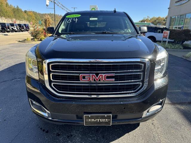 used 2020 GMC Yukon car, priced at $32,997