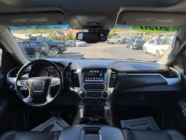 used 2020 GMC Yukon car, priced at $32,997