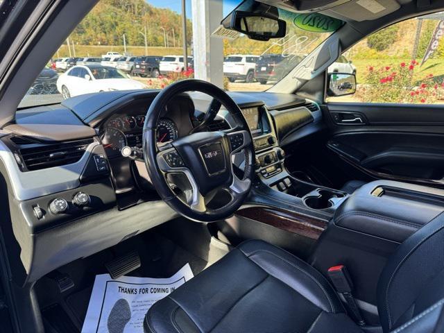 used 2020 GMC Yukon car, priced at $32,997