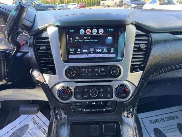 used 2020 GMC Yukon car, priced at $32,997