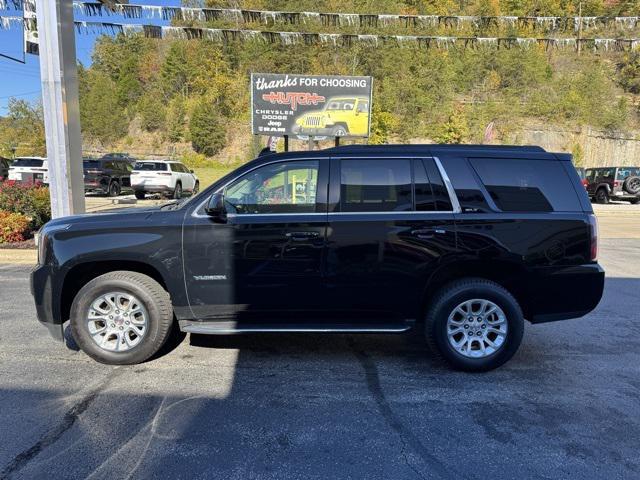 used 2020 GMC Yukon car, priced at $32,997